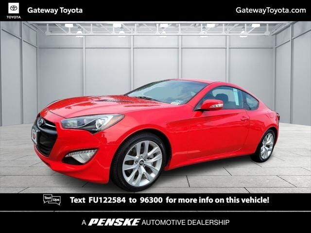 Hyundai Genesis Coupe