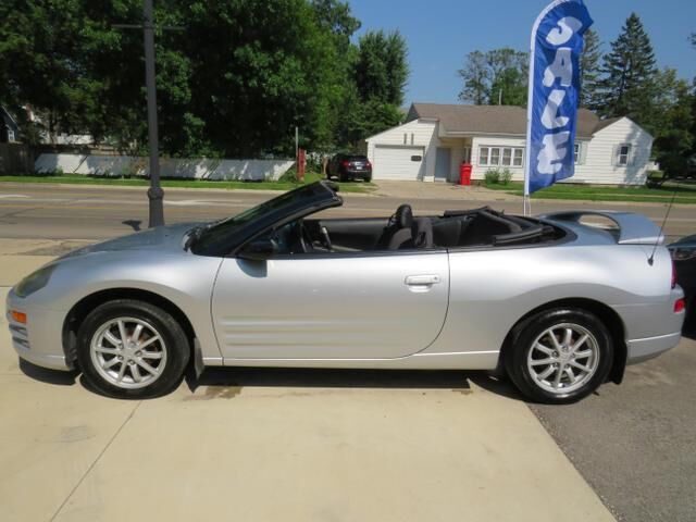 Mitsubishi Eclipse Spyder
