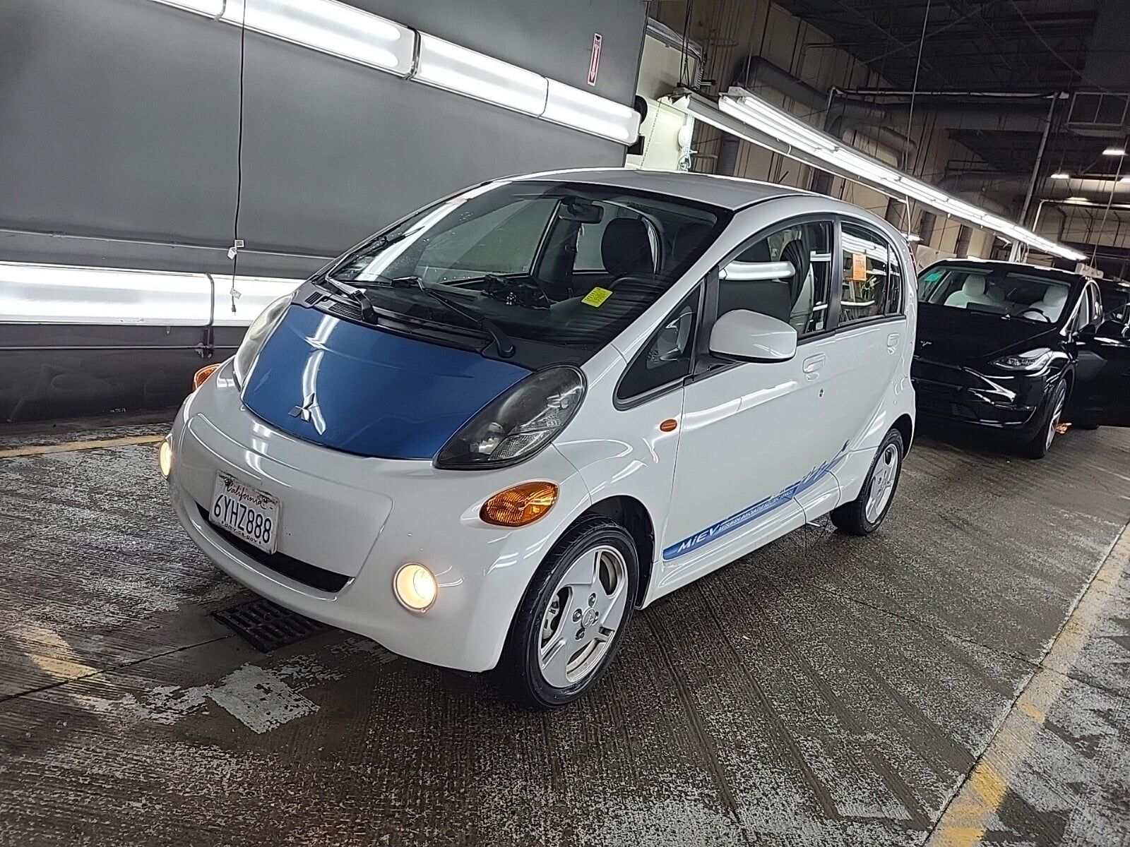 Mitsubishi i-MiEV