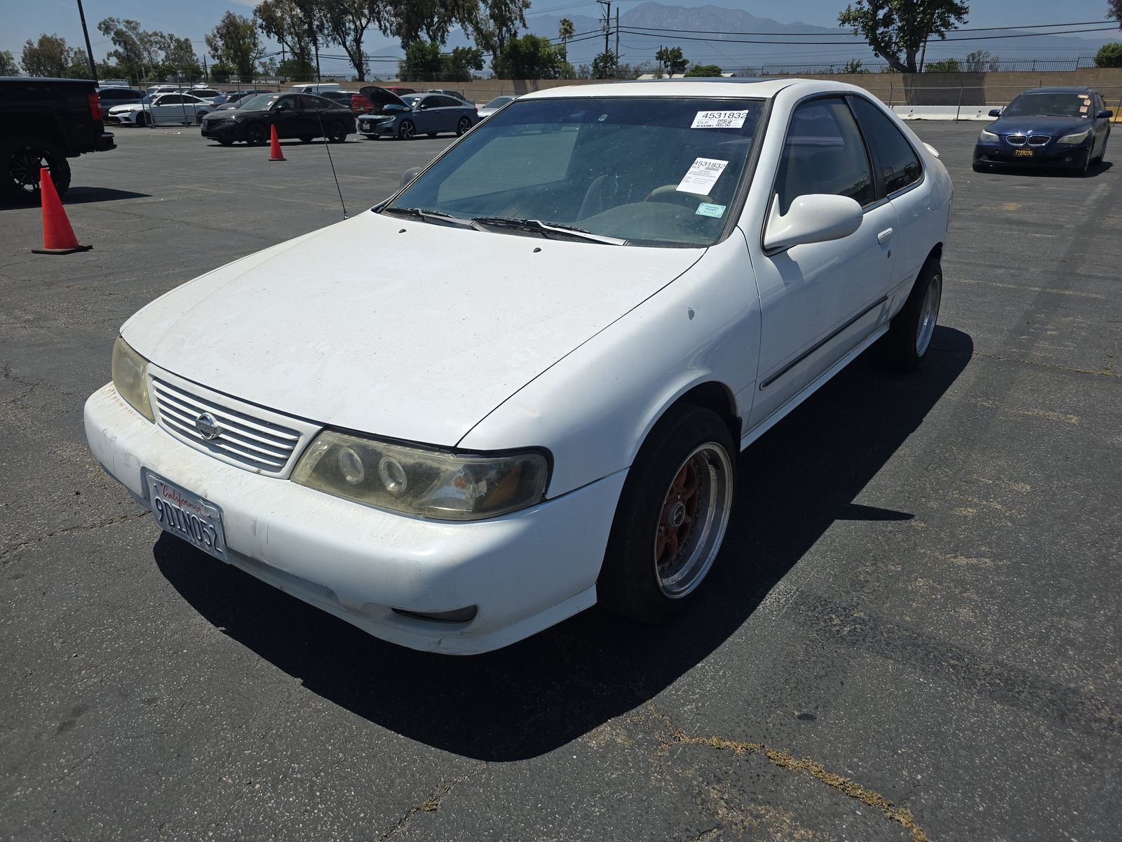 Nissan 200SX