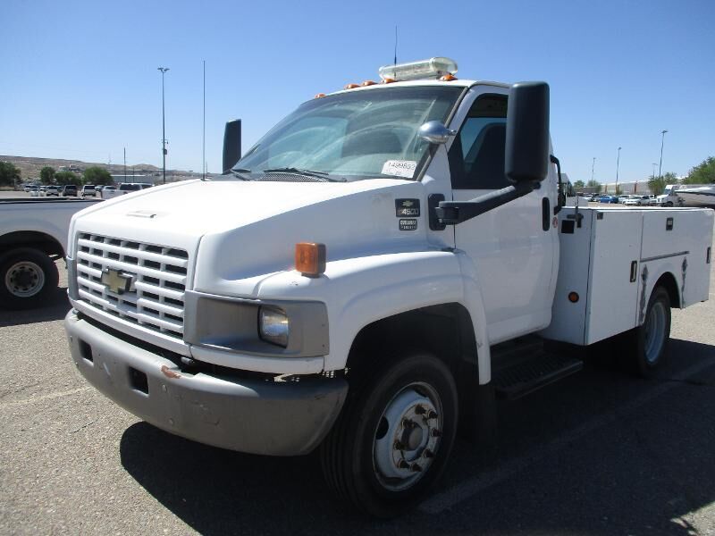 Chevrolet C4