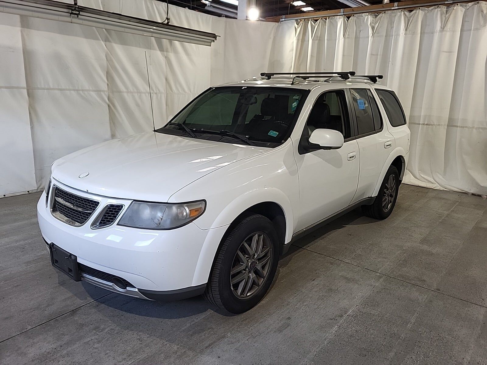 Saab 9-7X