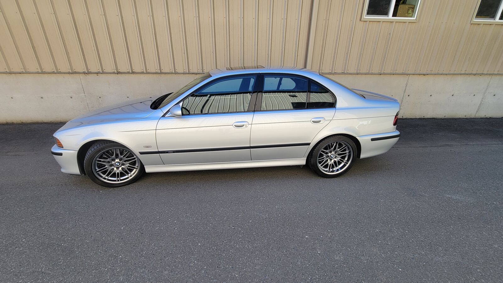 BMW M5