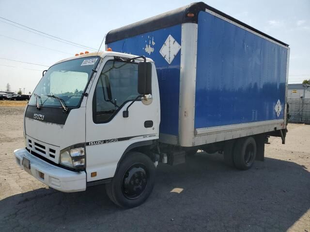 Isuzu NQR/NRR