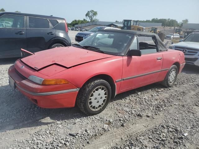 Mercury Capri