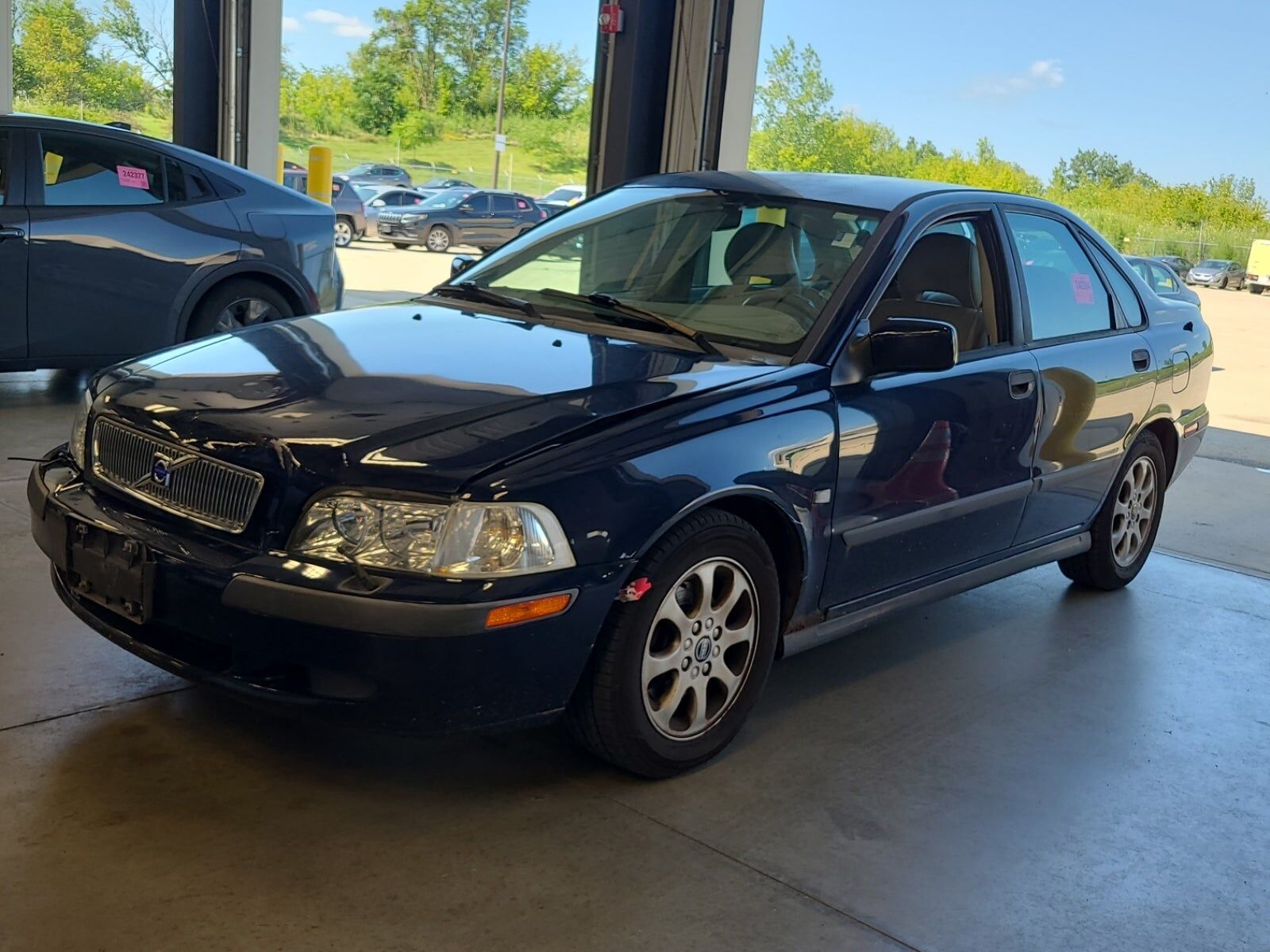 Volvo S40