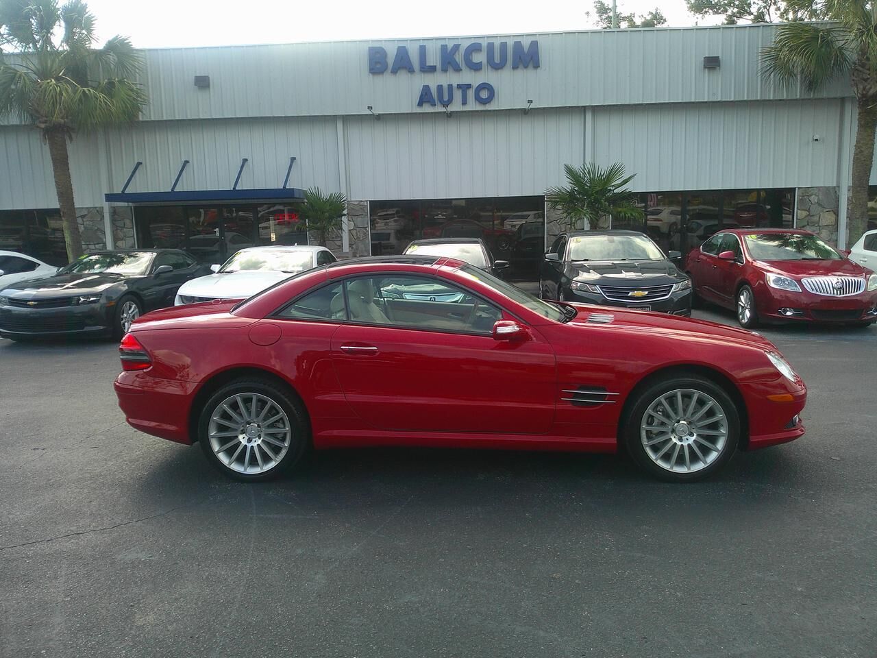 Mercedes-Benz SL-Class