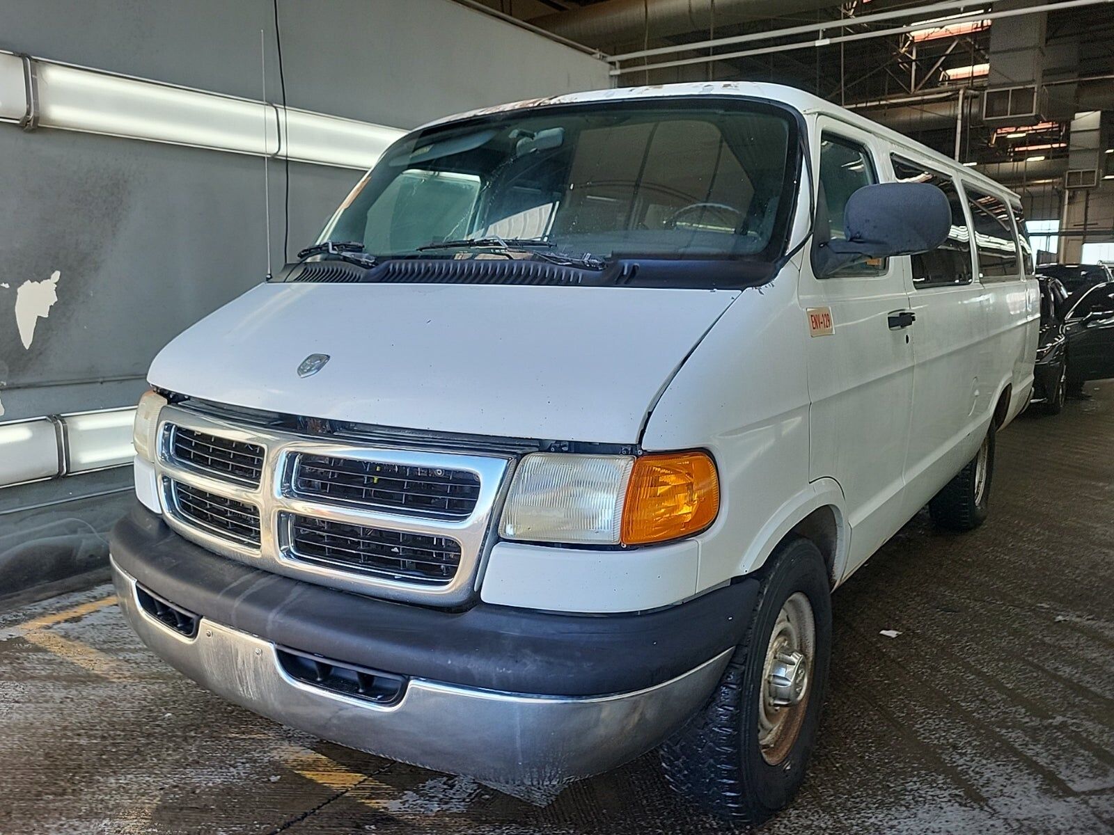 Dodge Ram Wagon
