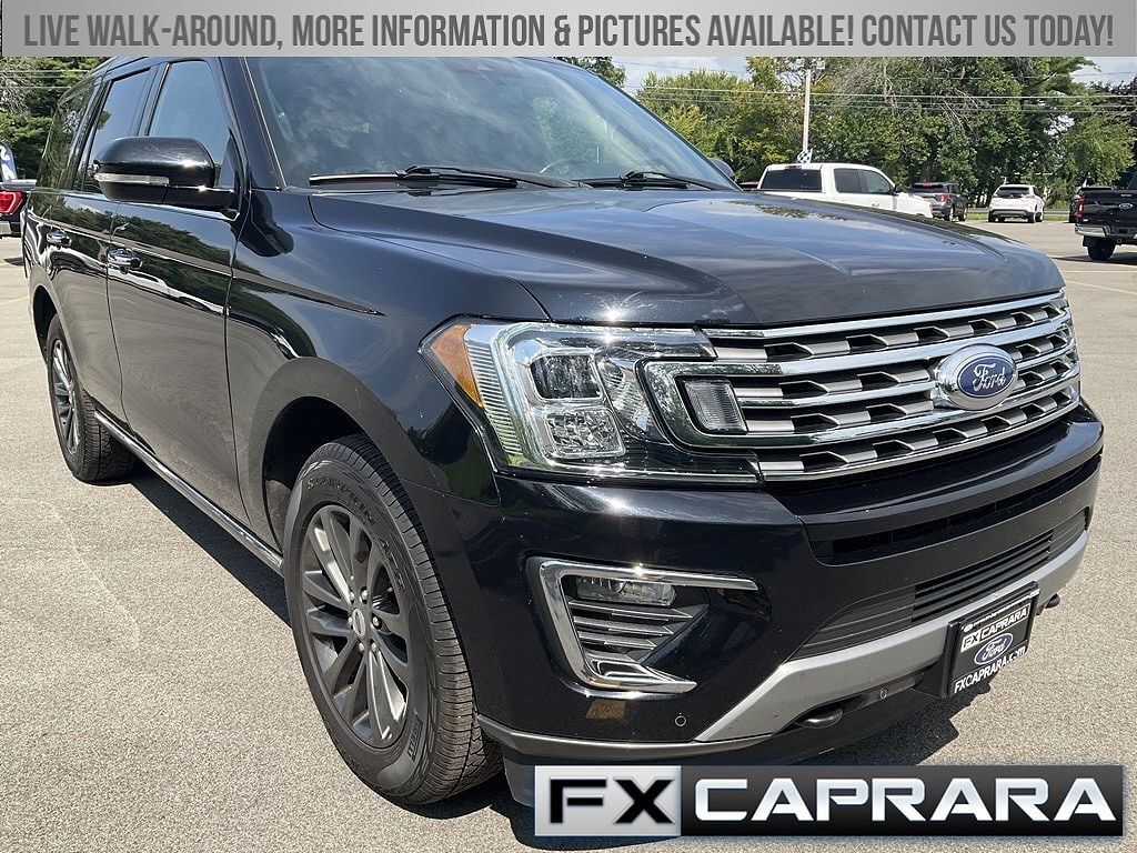 2020 FORD Expedition