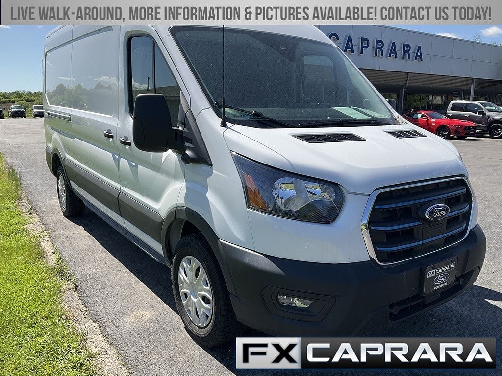 2023 FORD Transit