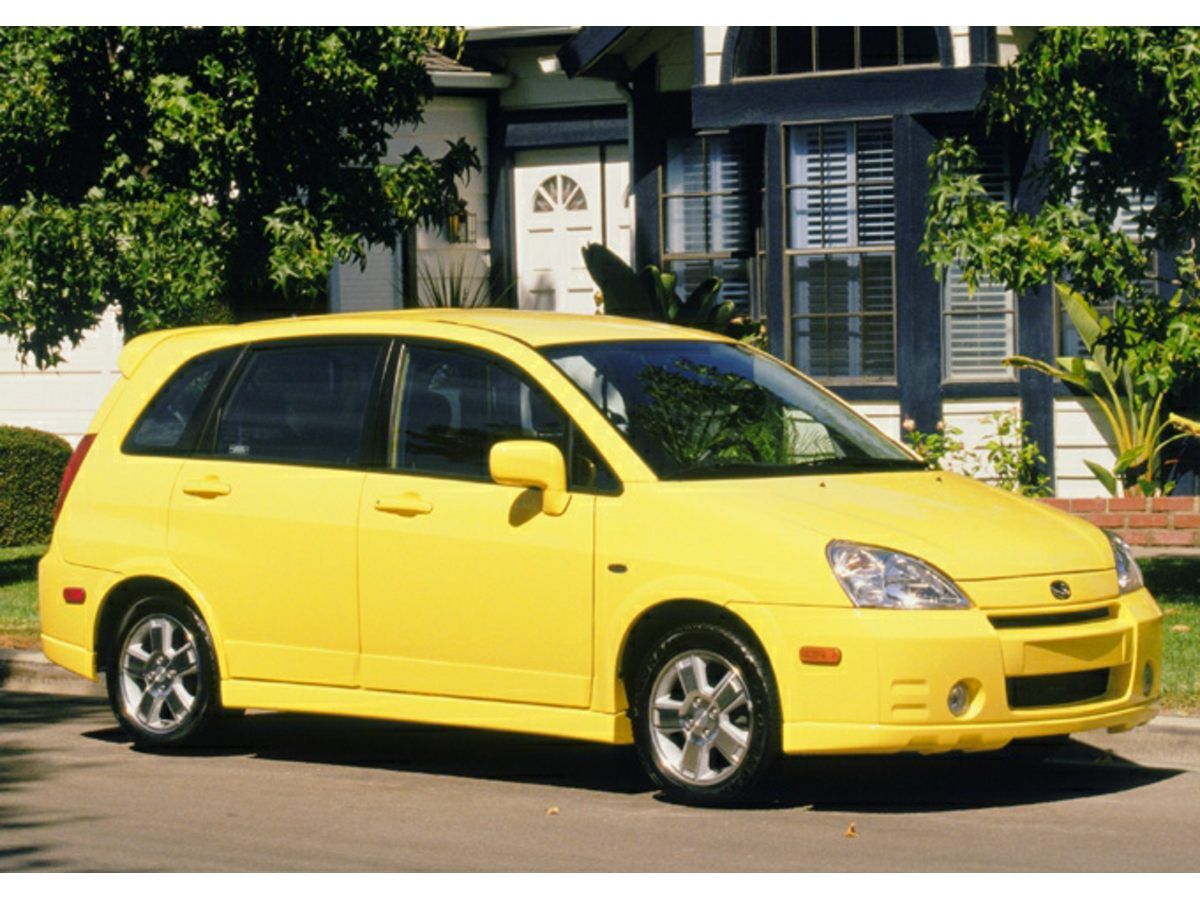 Suzuki Aerio