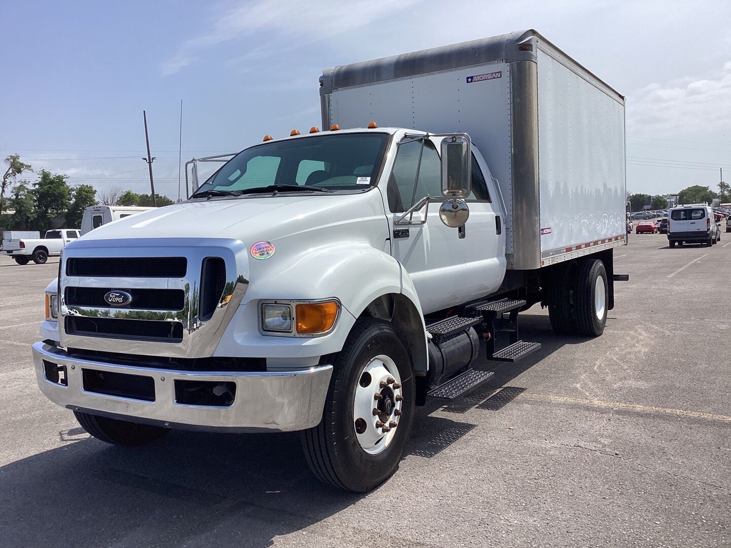 Ford F-750
