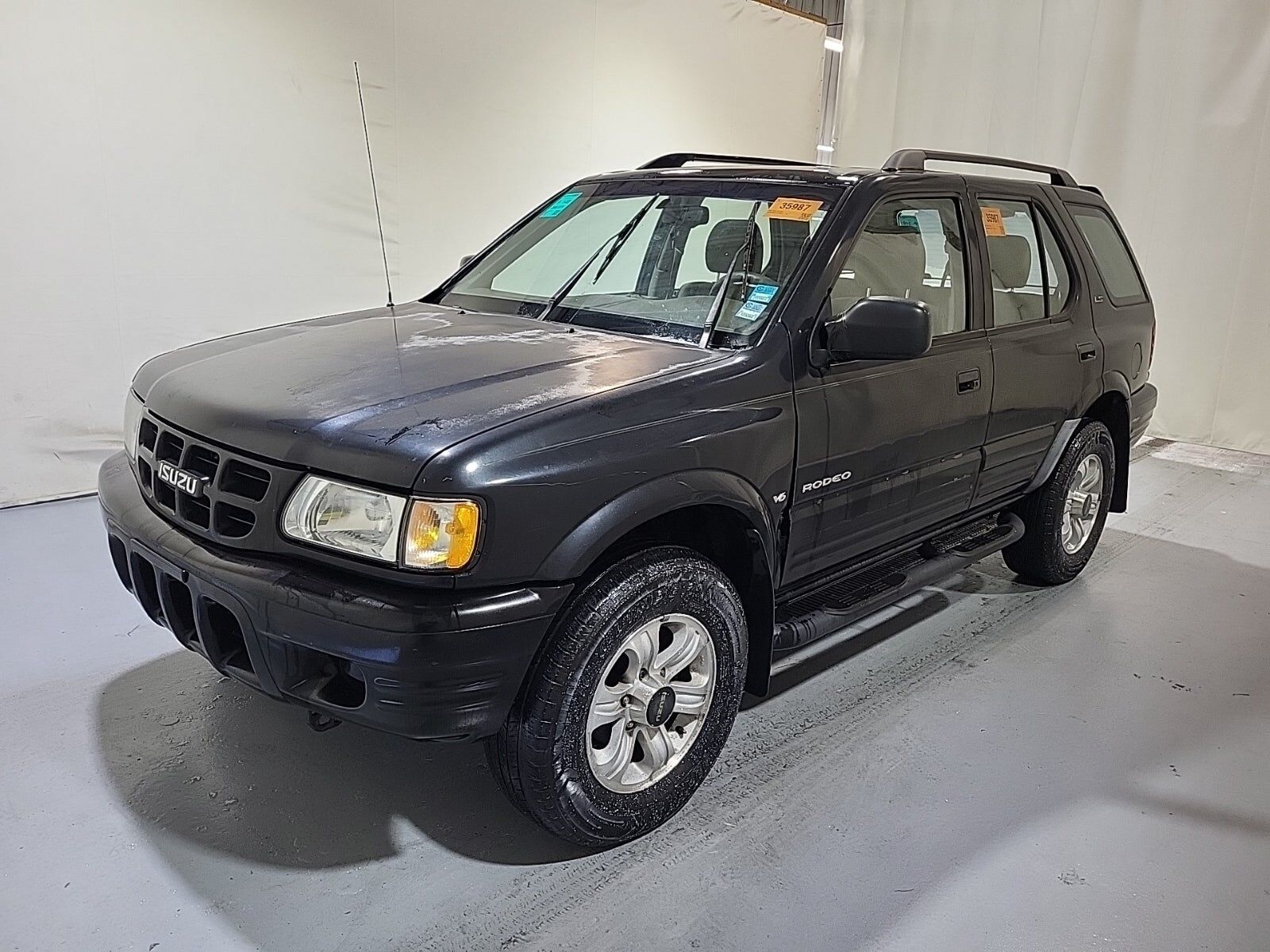 Isuzu Rodeo