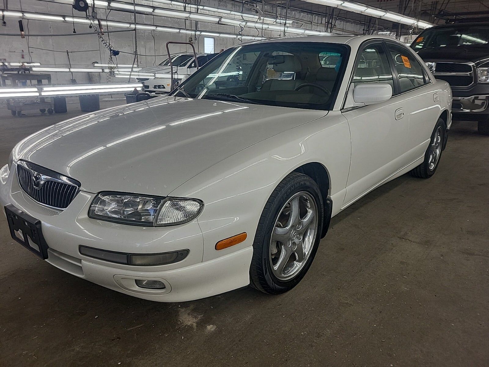 Mazda Millenia