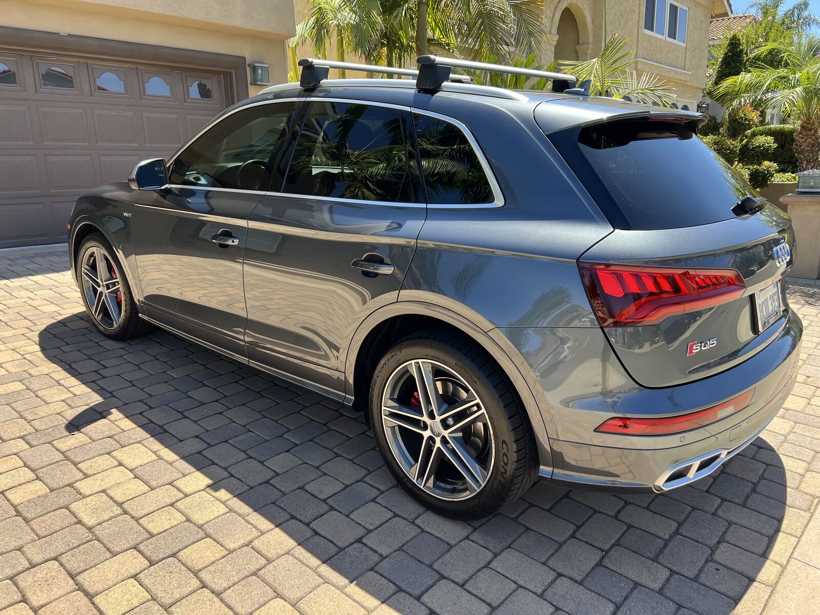 2018 Audi SQ5