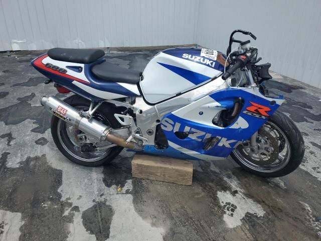 Suzuki GSX-R600