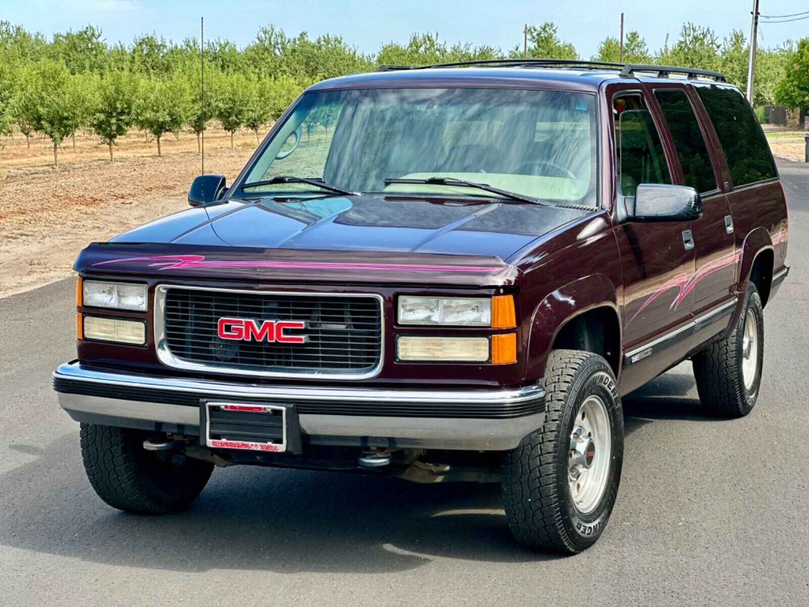 GMC Suburban
