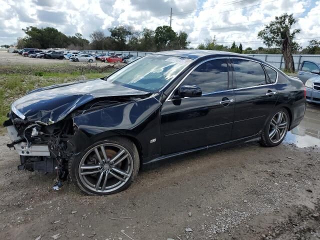 Infiniti M45