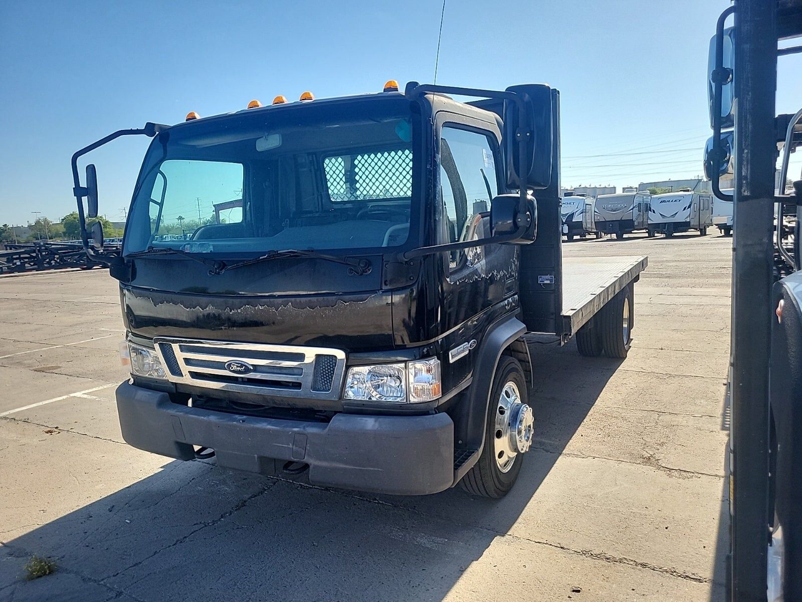 Ford Low Cab Forward