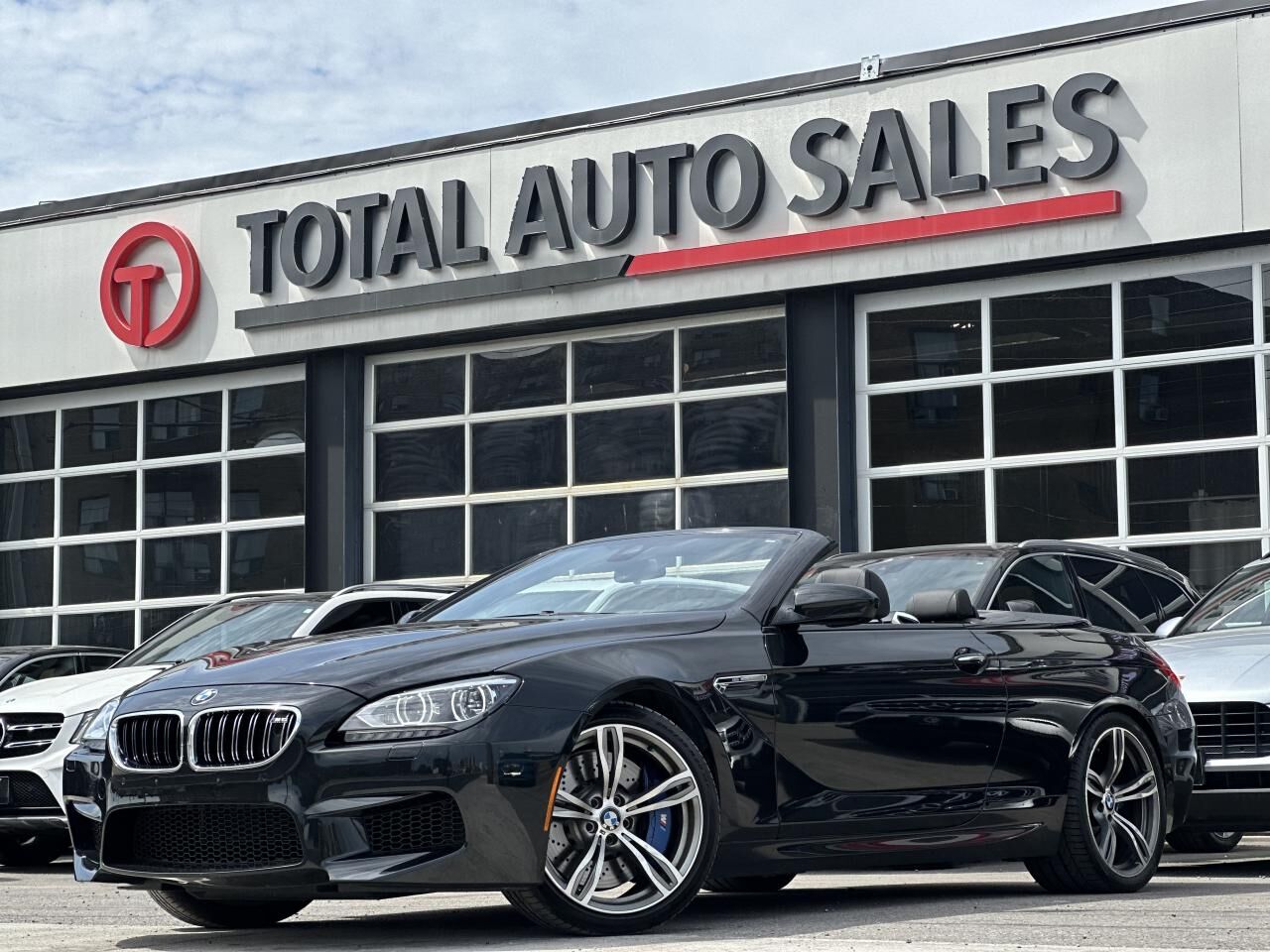 BMW M6