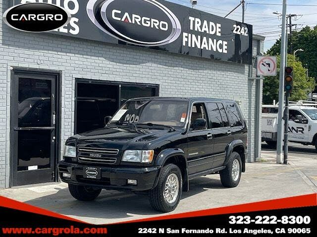 Isuzu Trooper