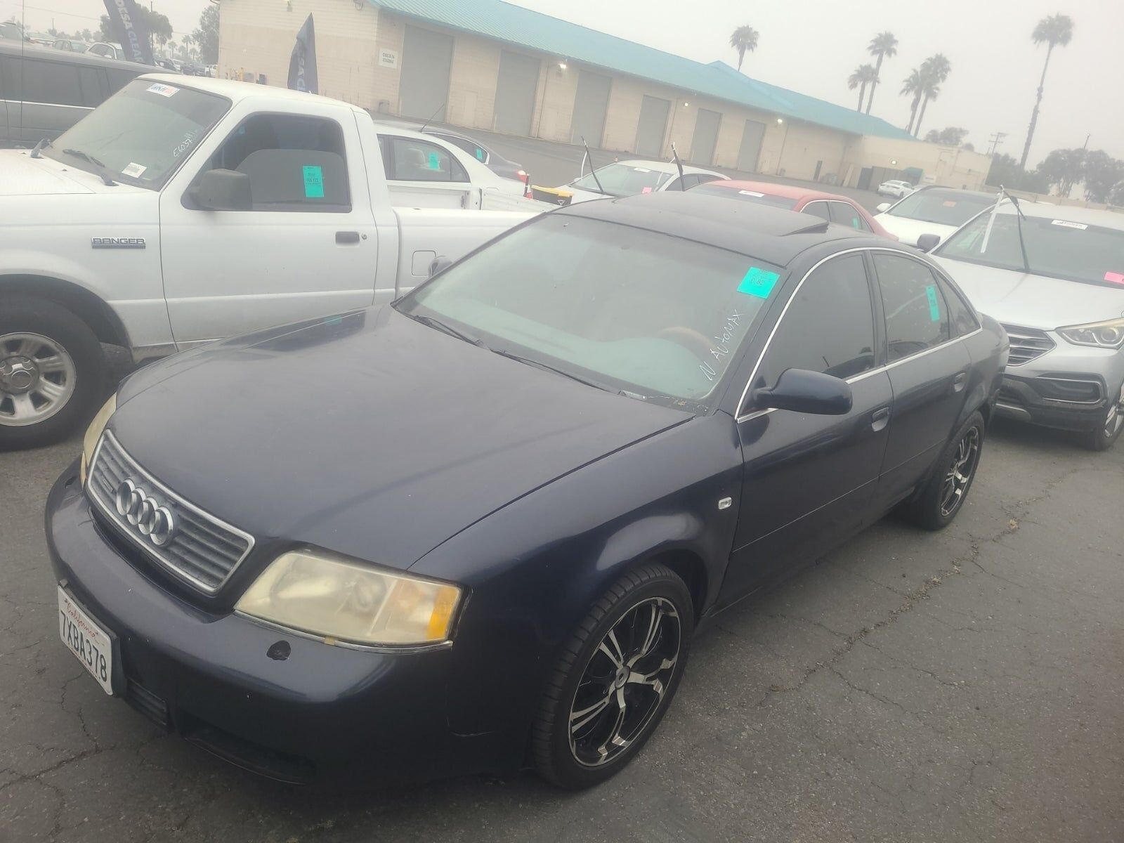 Audi A6