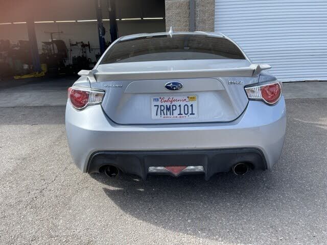 Subaru BRZ