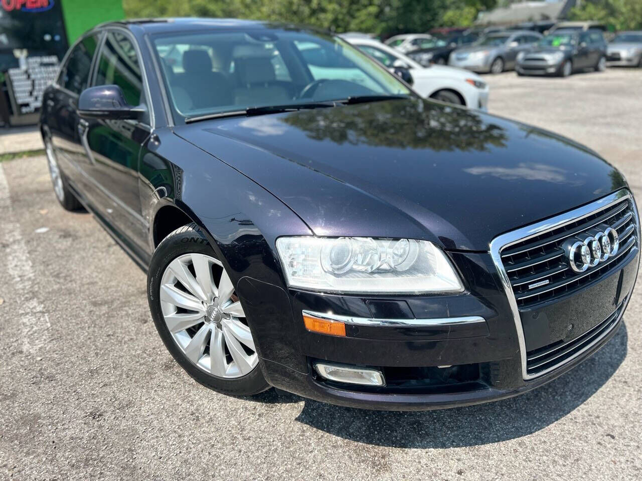 Audi A8