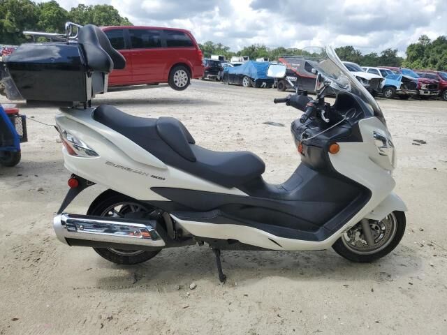 Suzuki AN400