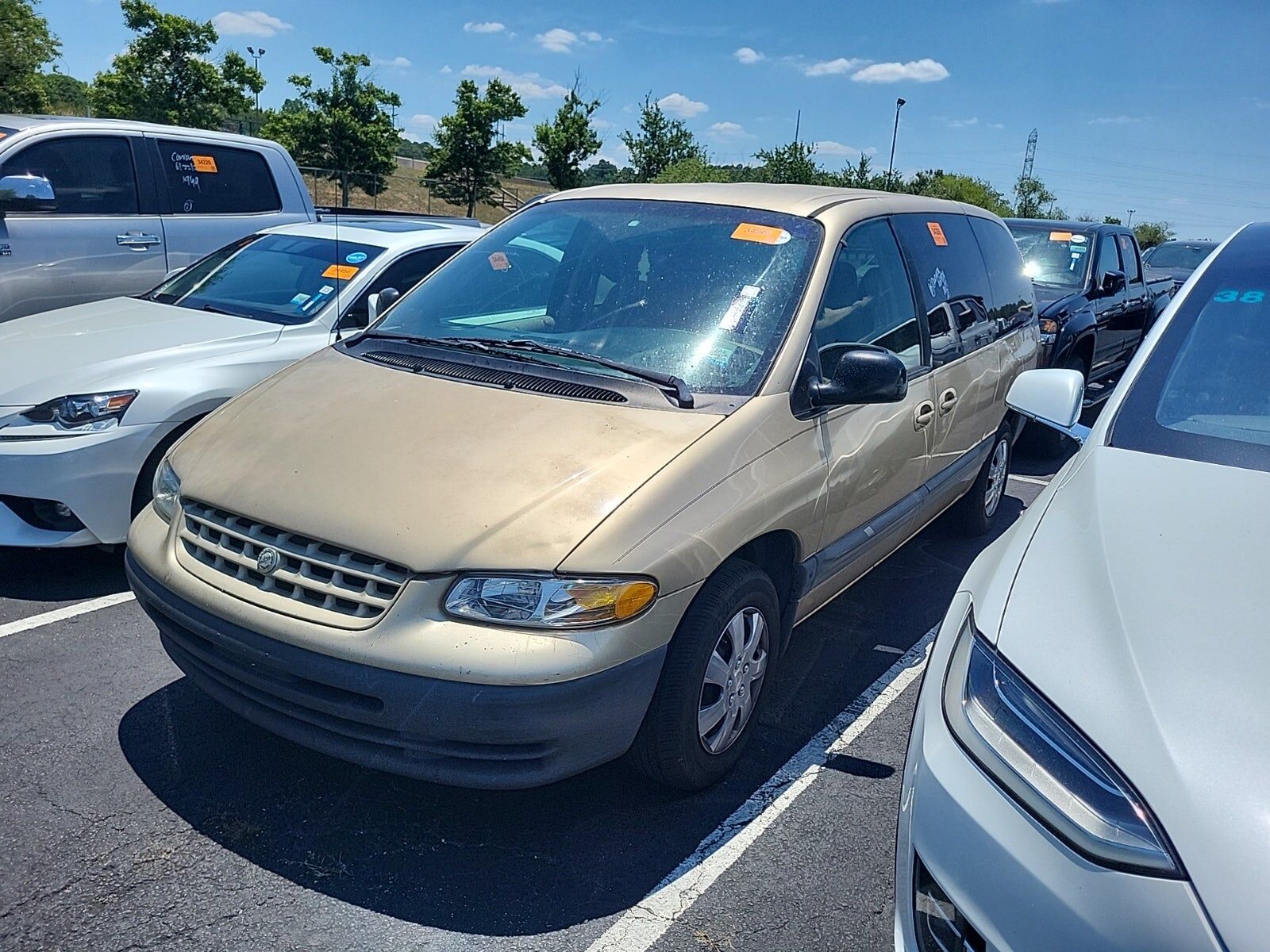 Chrysler Grand Voyager