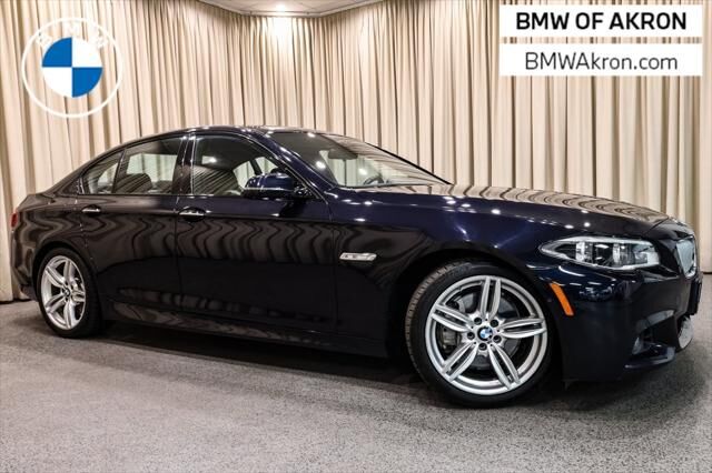 BMW 550i