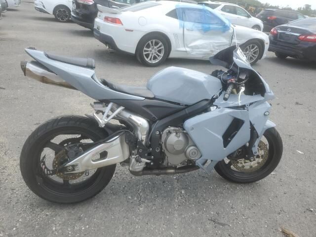 Honda CBR600