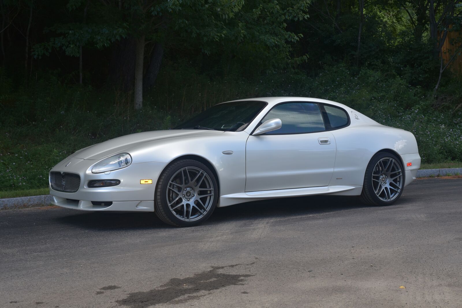 Maserati Coupe