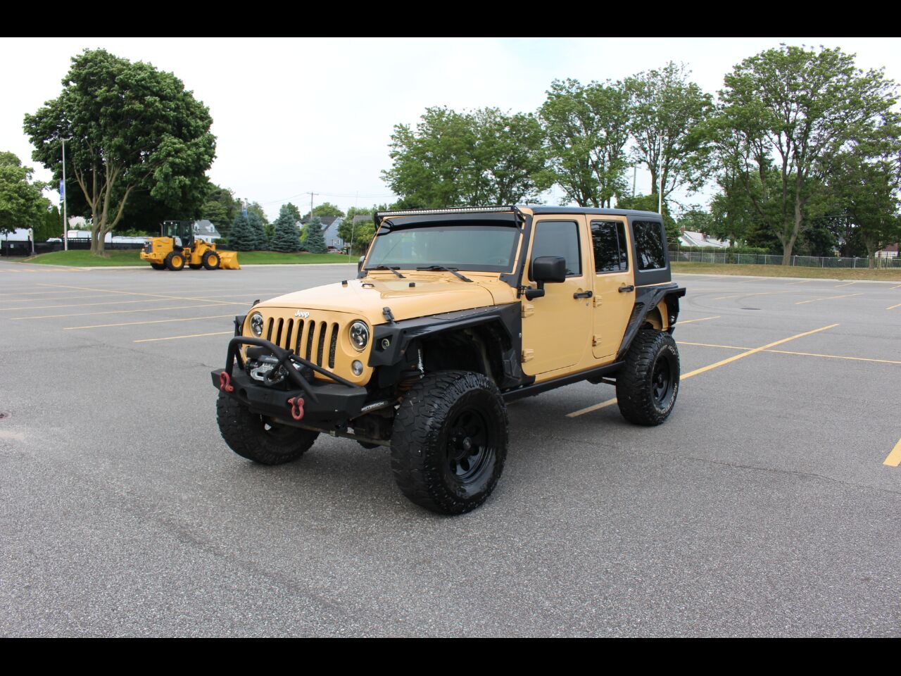 2014 JEEP Wrangler