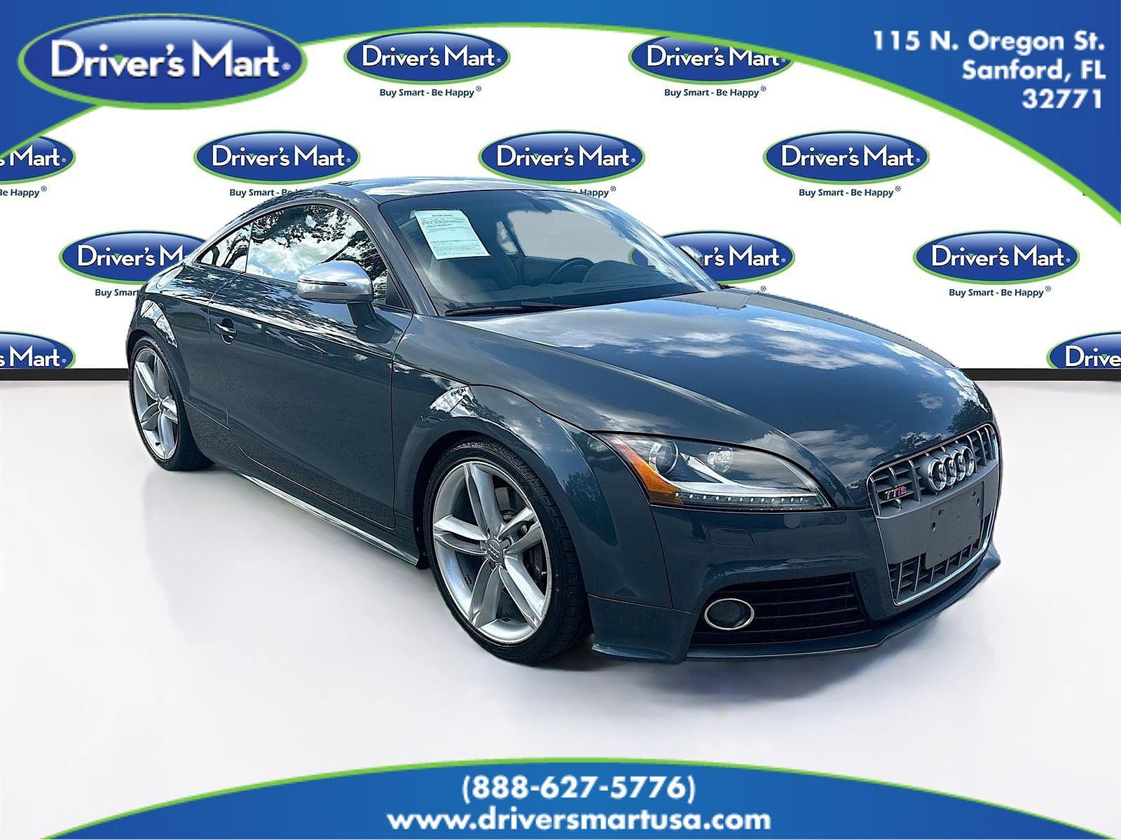 Audi TTS