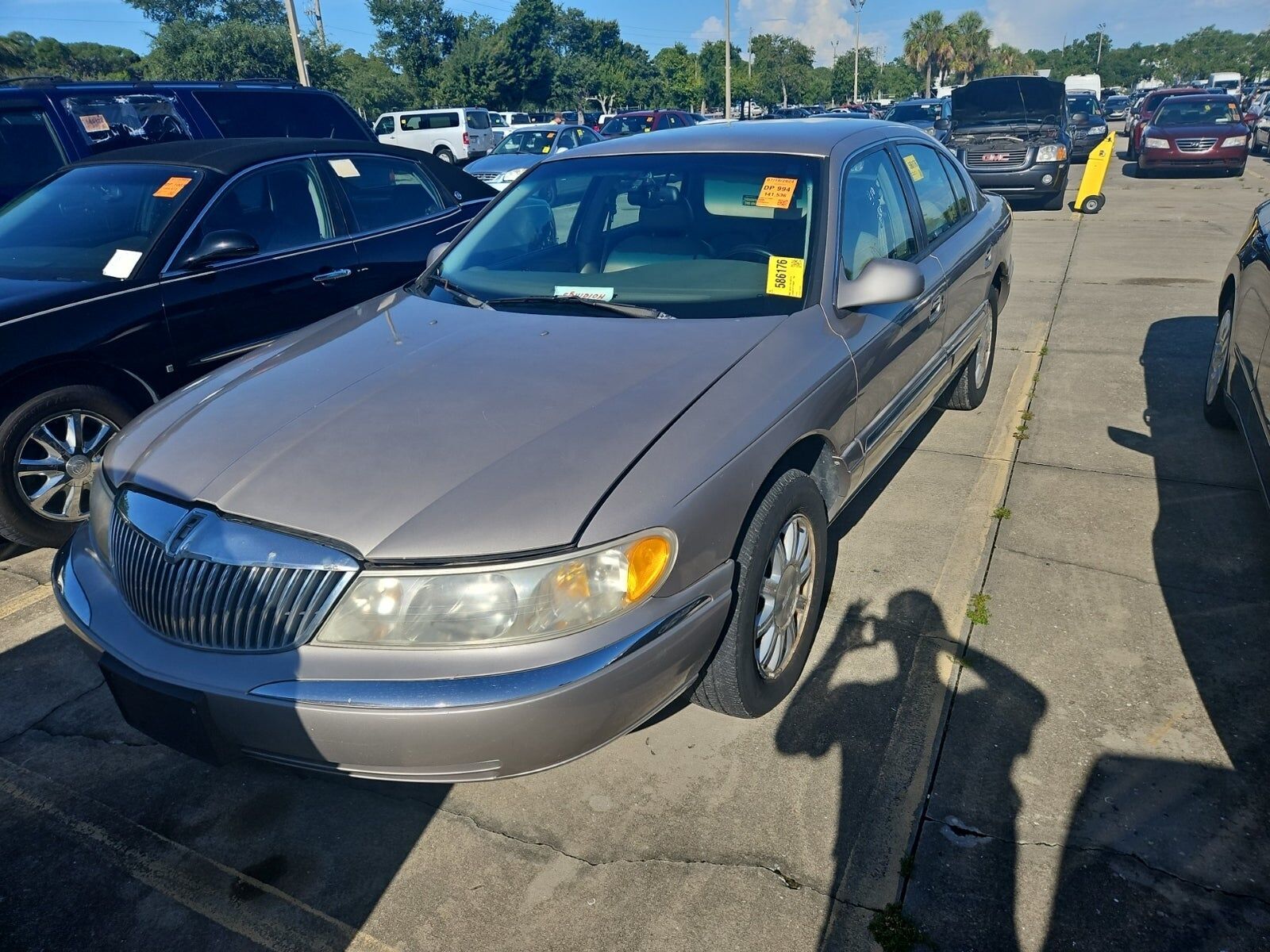 Lincoln Continental