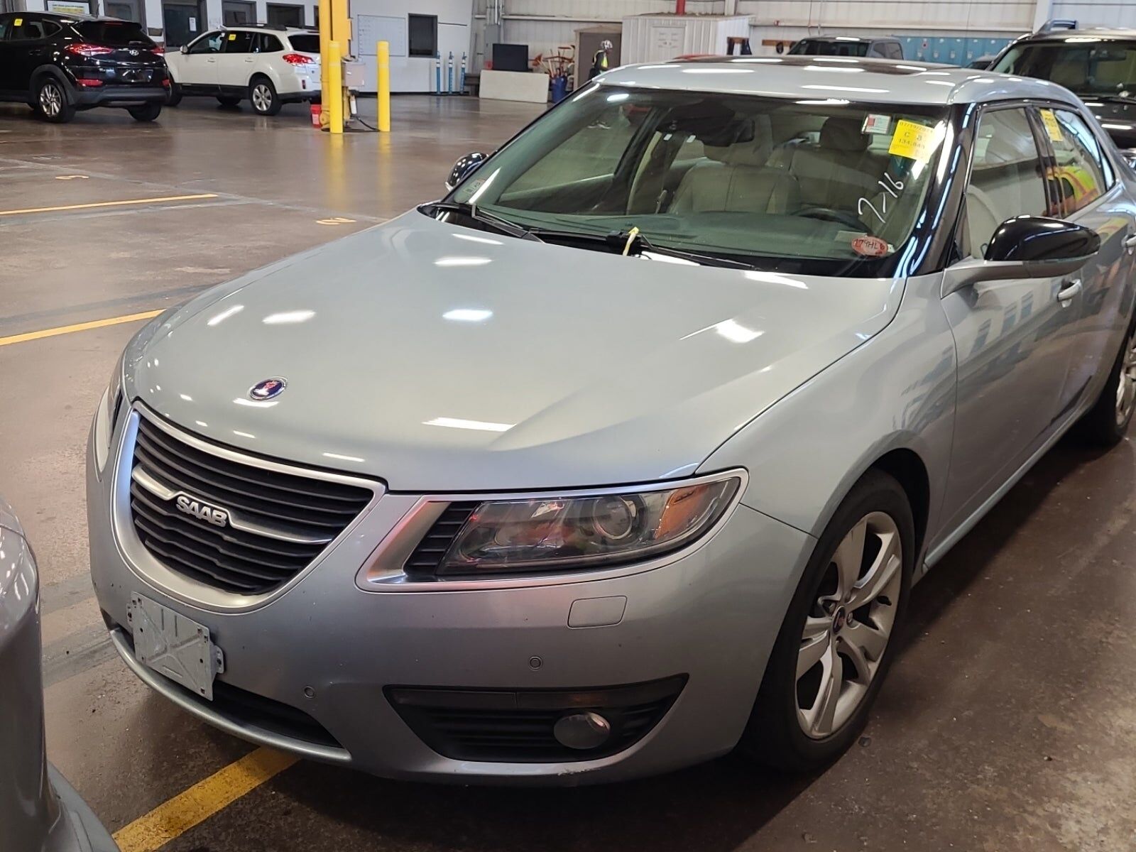 Saab 9-5