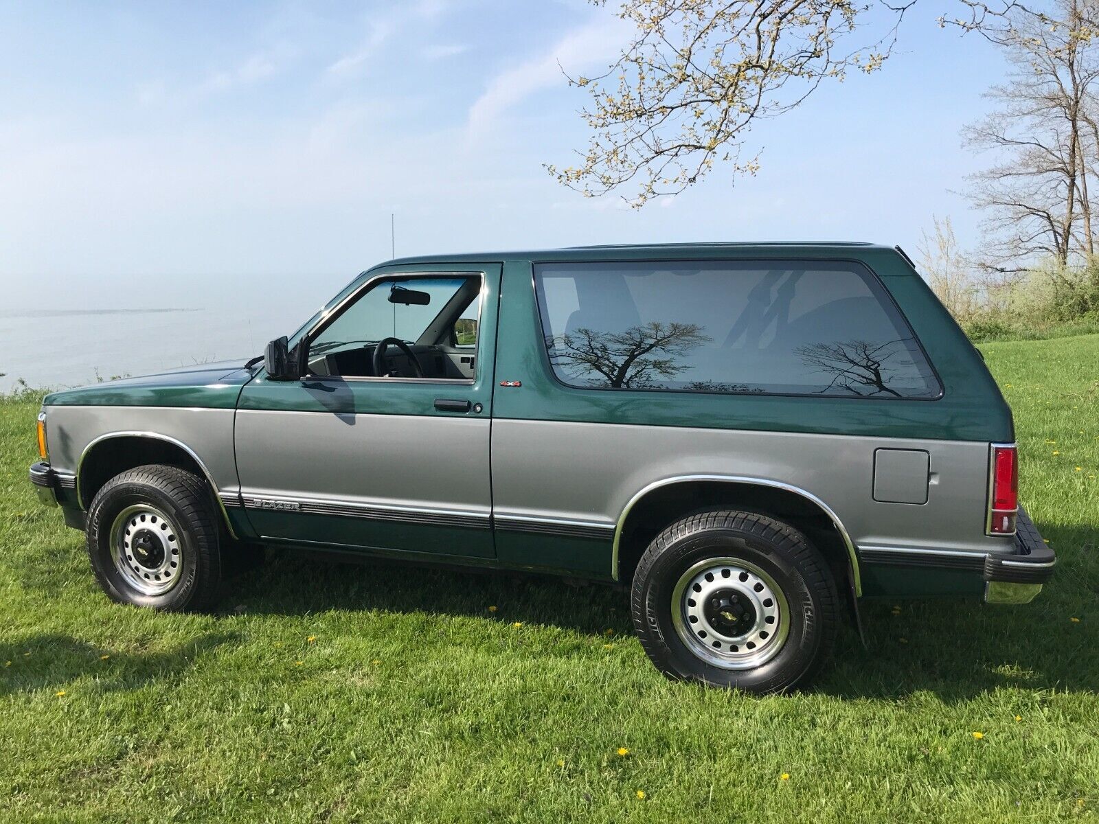 Chevrolet Blazer
