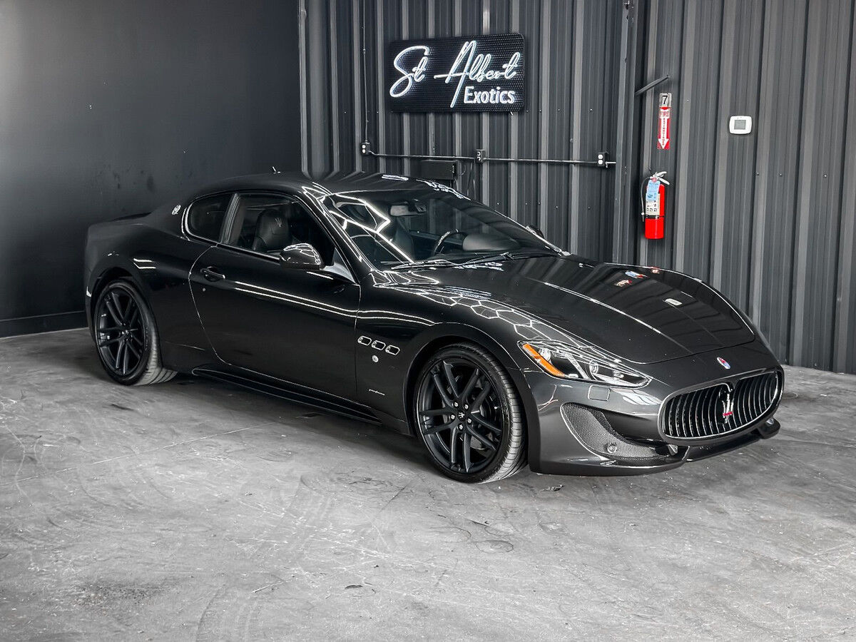 Maserati Granturismo