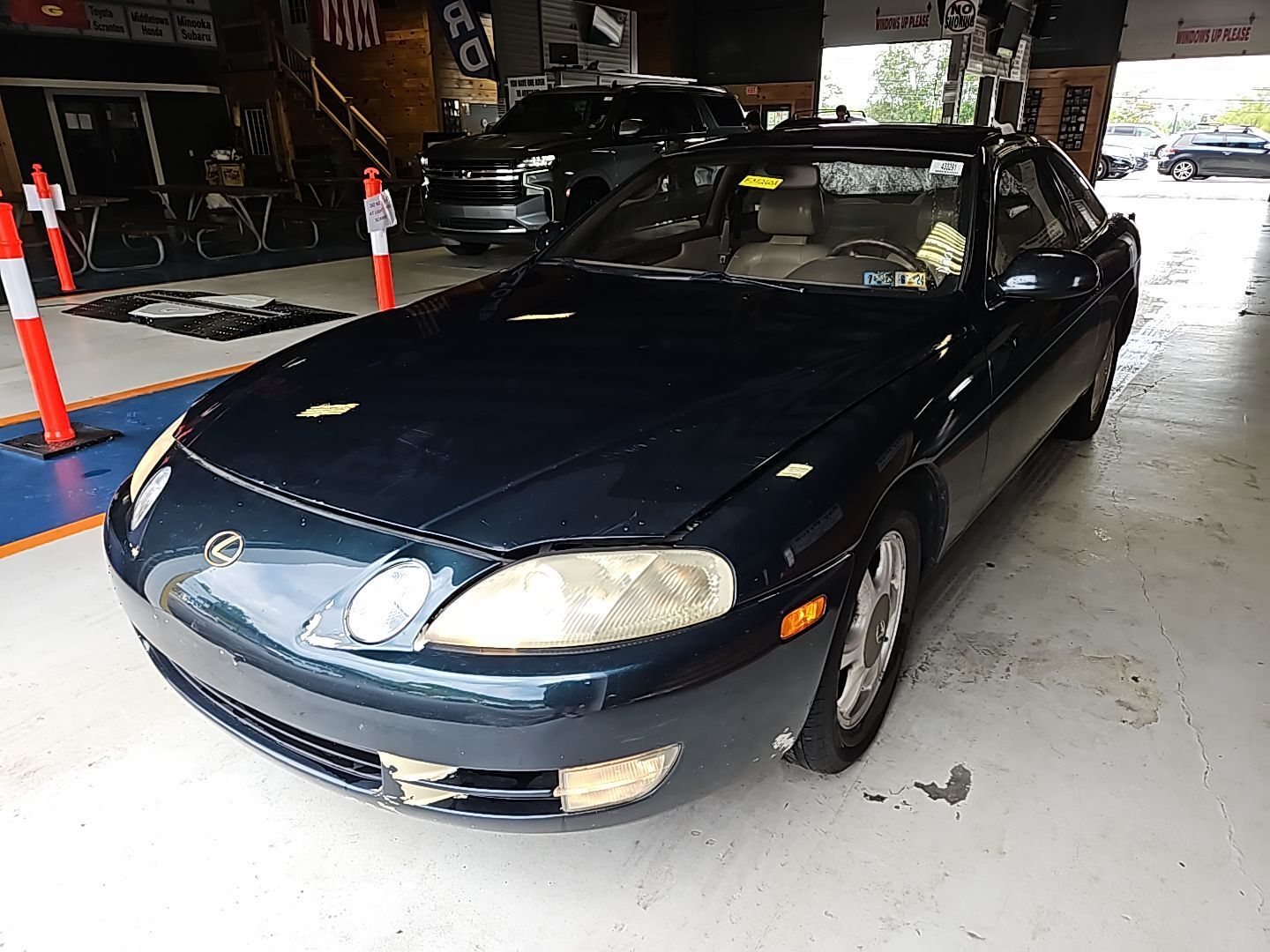 Lexus SC