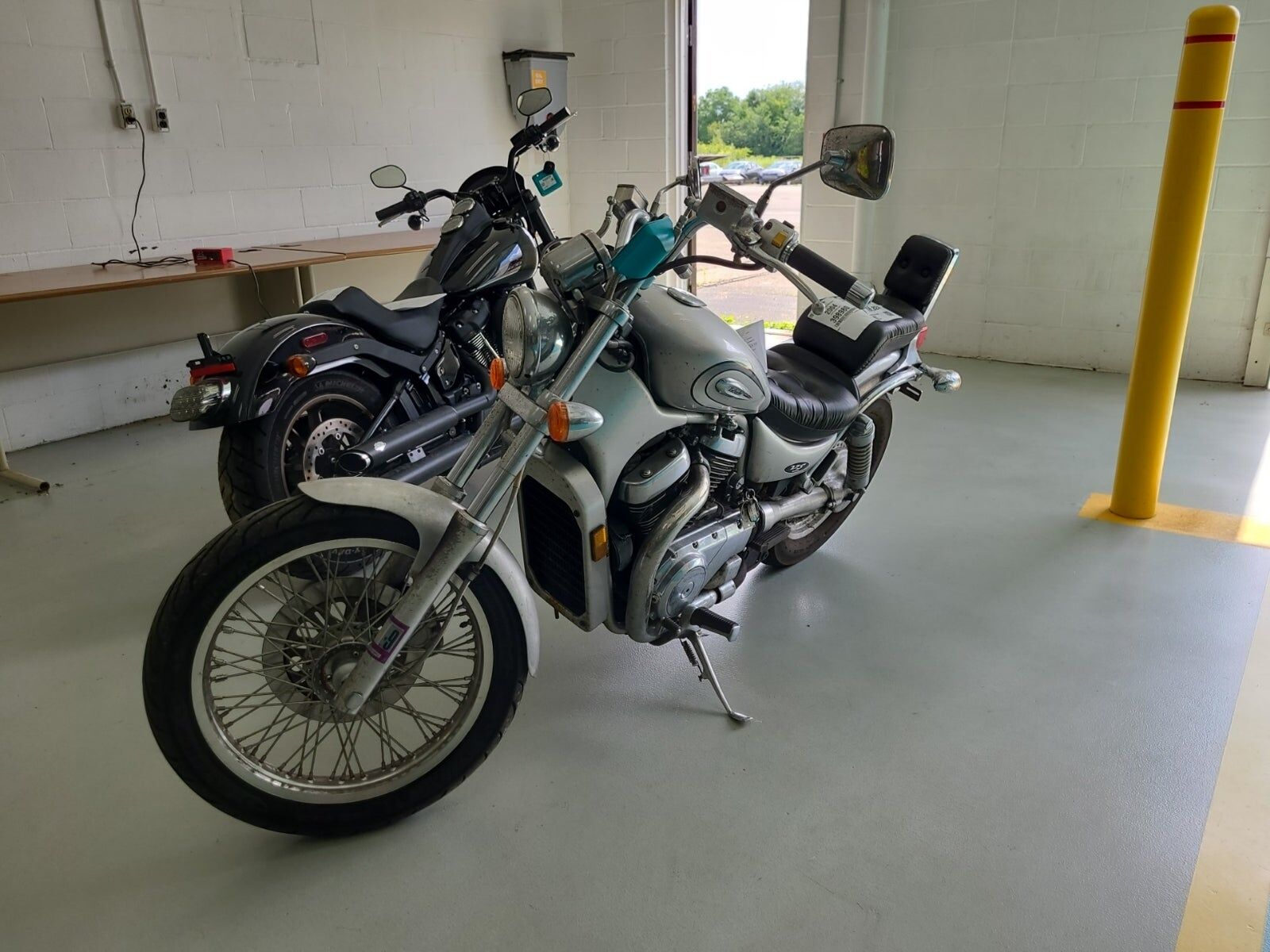 Suzuki VS800GLK
