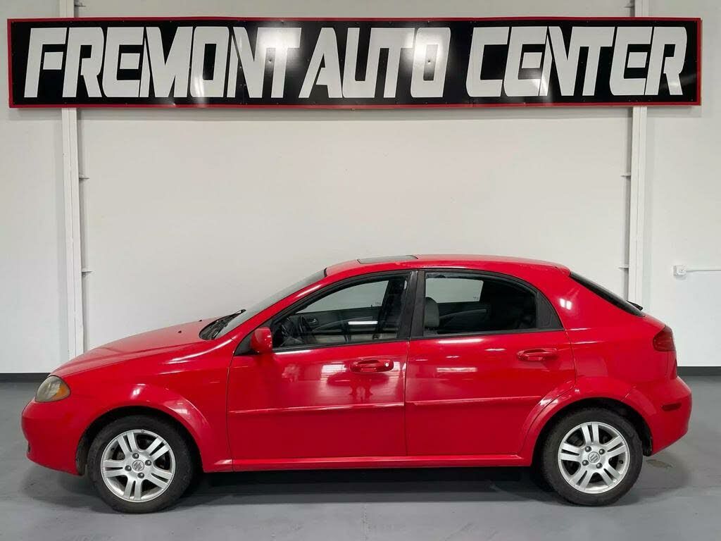 Suzuki Reno