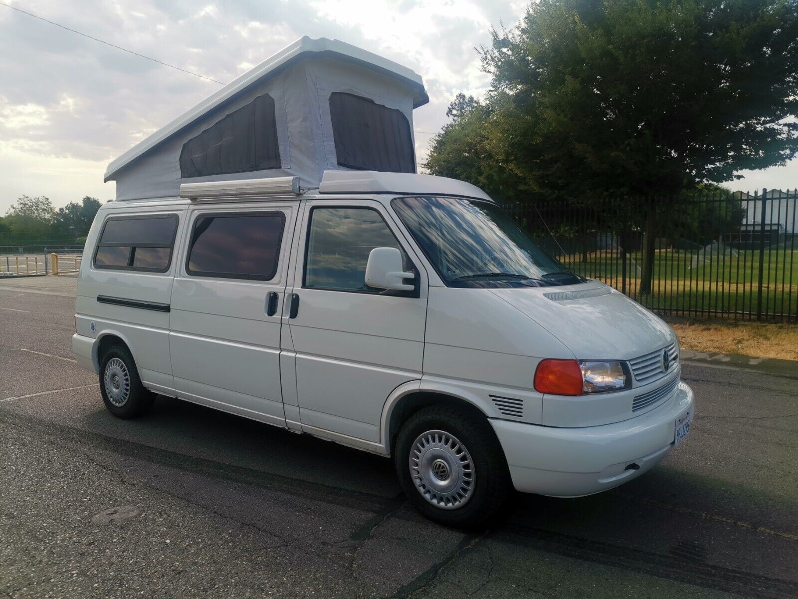 Volkswagen EuroVan