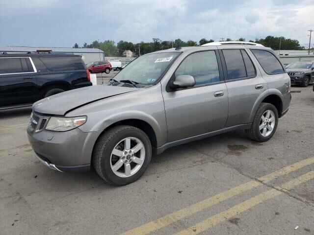Saab 9-7X