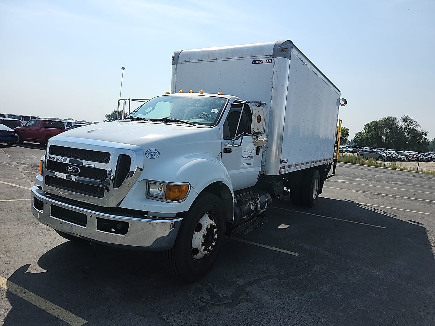 Ford F-750
