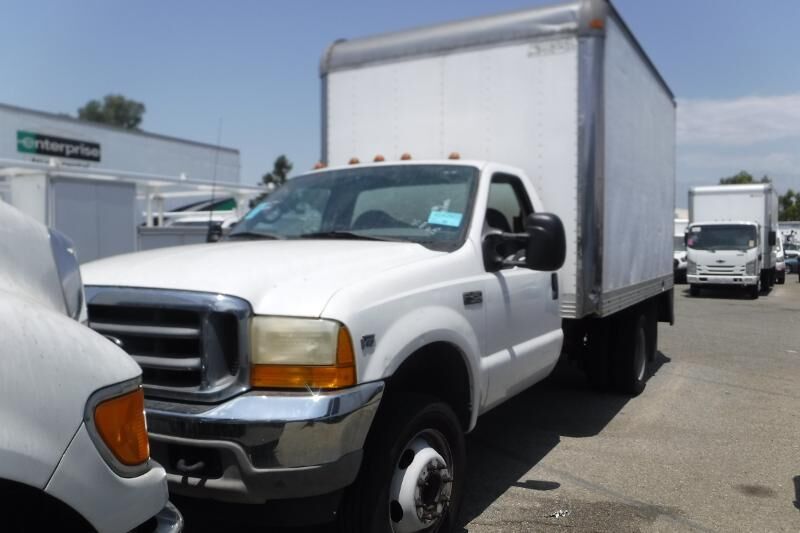Ford F-450