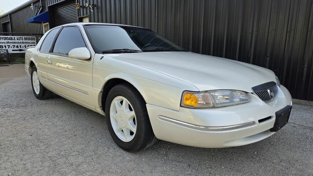 Mercury Cougar