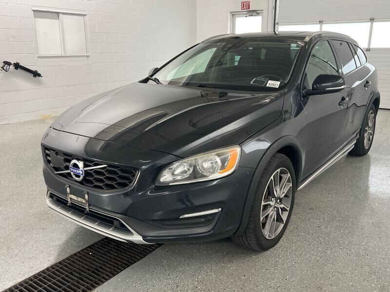Volvo V60CC