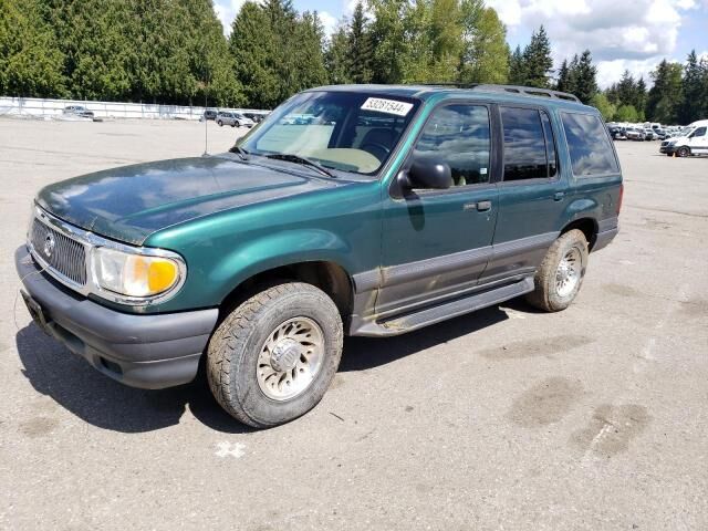 Mercury Mountaineer