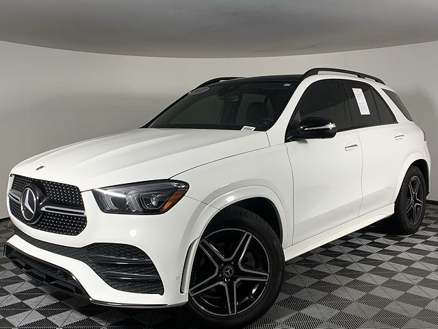 2022 Mercedes-Benz GLE-Class